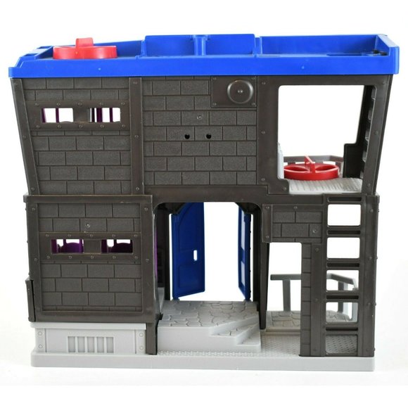Fisher-Price Imaginext Batman Gotham City Jail Playset Toy DC Comics No Figures - Picture 5 of 10